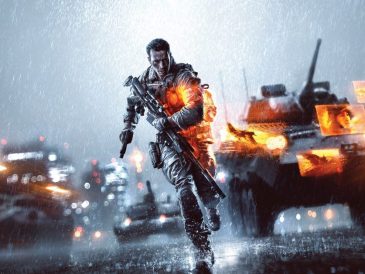Battlefield 4