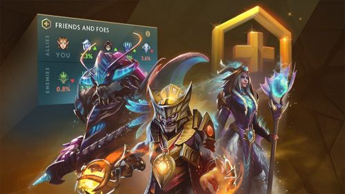 Dota 2 умирает, а CS:GO встает с колен?