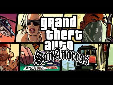 Grand Theft Auto: San Andreas