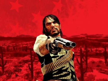 Red Dead Redemption