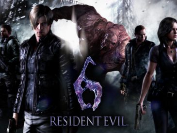 Resident Evil 6