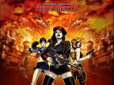 Command & Conquer: Red Alert 3