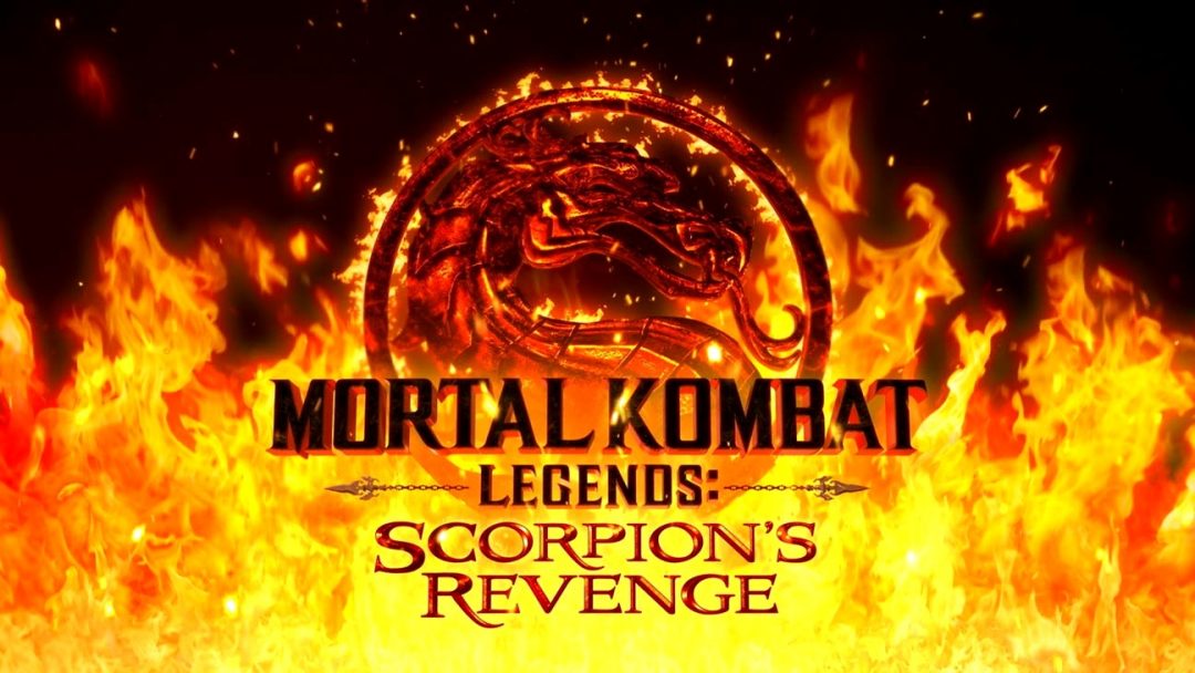 Свежий ролик Mortal Kombat Legends Scorpion’s Revenge