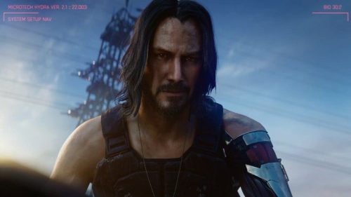 Видеокарты в стиле Cyberpunk 2077 продают за 200 000 рублей