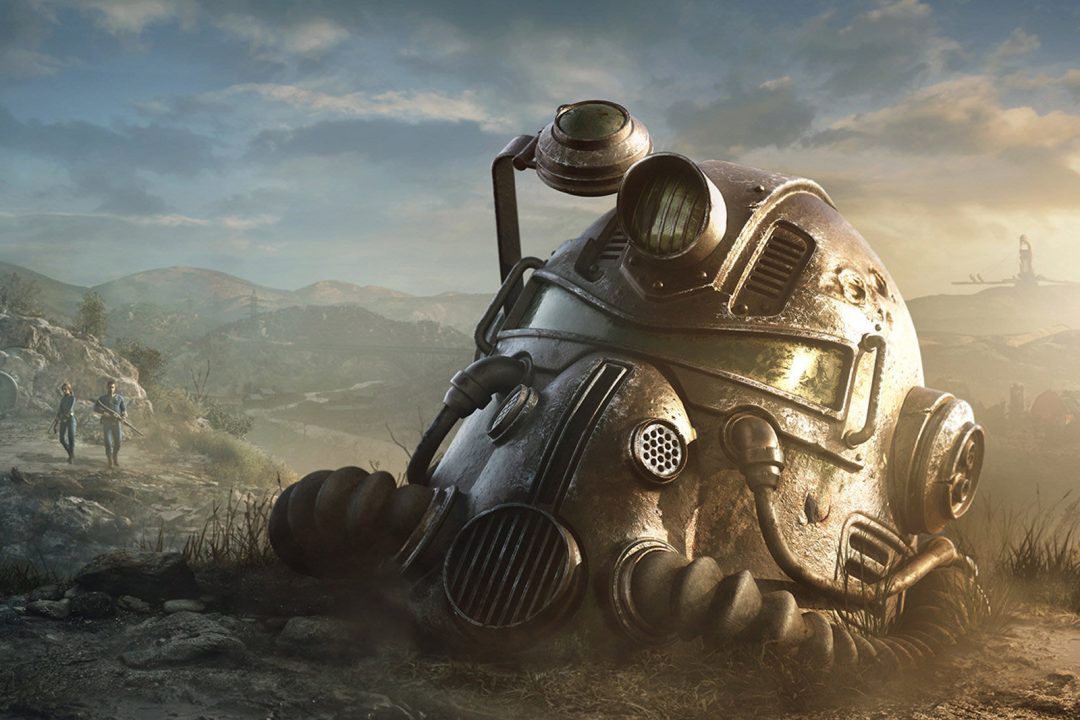 Сюжетный трейлер дополнения Wastelanders к Fallout 76