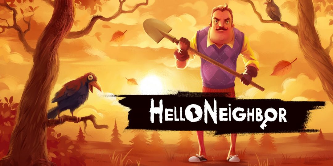 Разработчики Hello Neighbor готовят анимационный сериал по игре