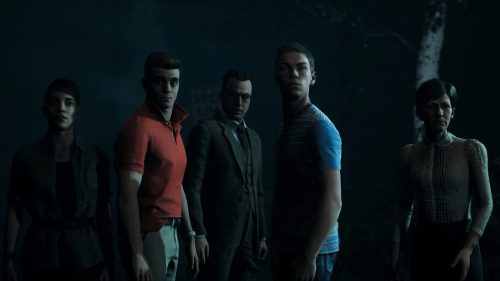 Появился первый трейлер The Dark Pictures: Little Hope