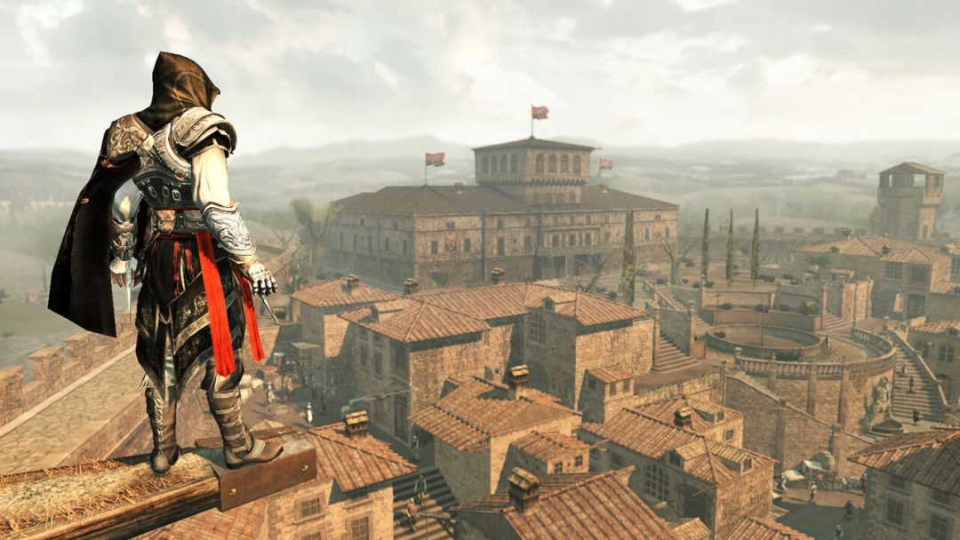 Assassin’s Creed II бесплатно раздают в uPlay