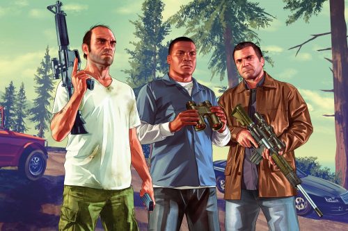 Rockstar Games делают новую ГТА, но не факт, что это 6-ая часть