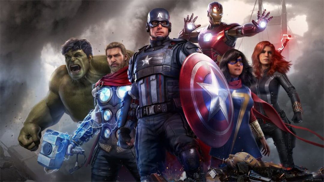 Разработчики Marvel’s Avengers рассказали о сюжете