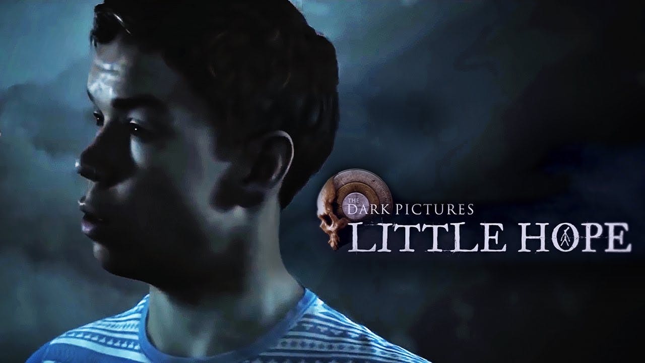 Little gaming. The Dark pictures: little hope. The Dark pictures Anthology: little hope. Игра the Dark pictures little hope. Man of Medan little hope.