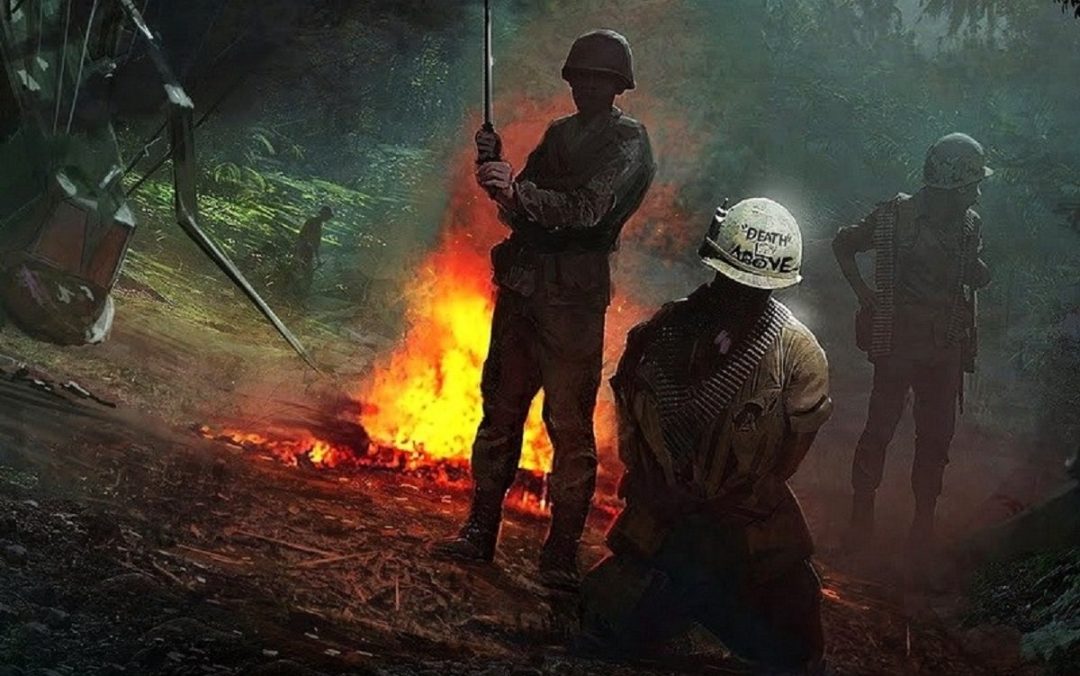 Джейсон Шрайер: возможно, скоро состоится анонс Call of Duty Vietnam