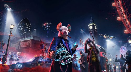 Watch Dogs Legion станет одной из первых игр на консолях будущего поколения