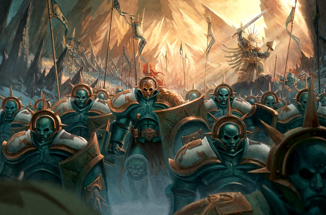 Warhammer Underworlds: Online сменила ранний доступ на релиз