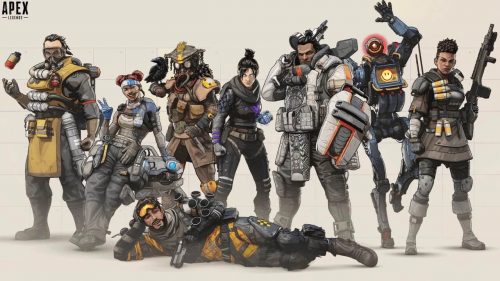Новый ивент «Старые обычаи» в Apex Legends