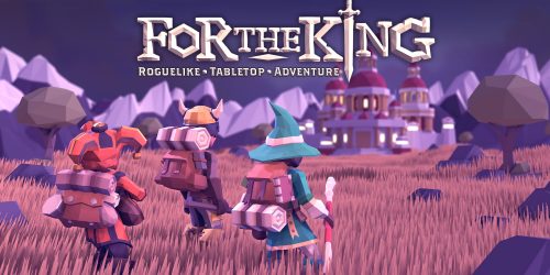 For The King — Новая раздача от EGS