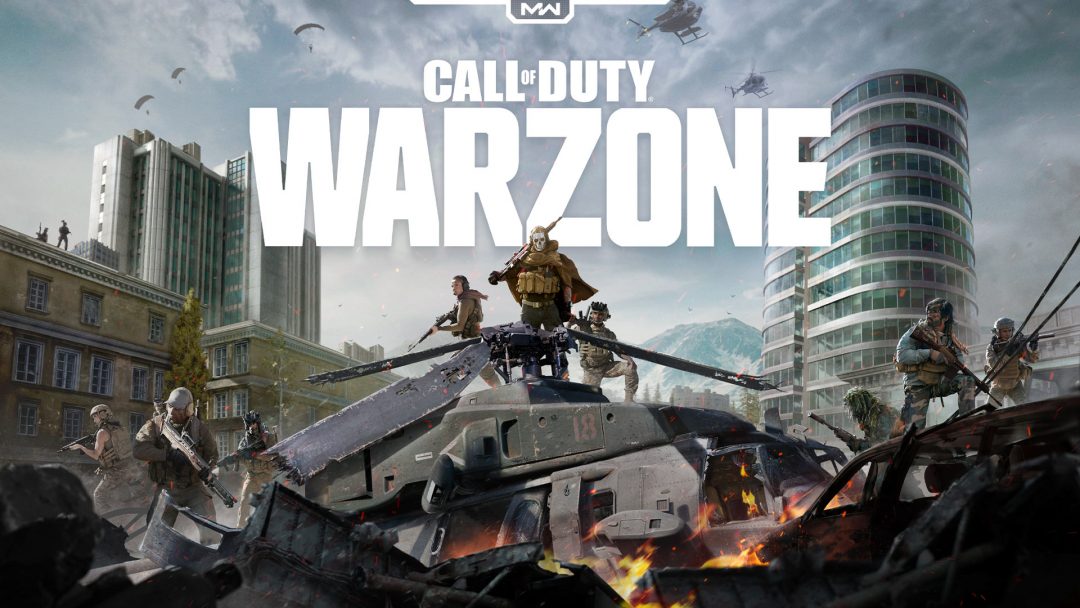 Разработчики Call of Duty Warzone тестируют режим для пар