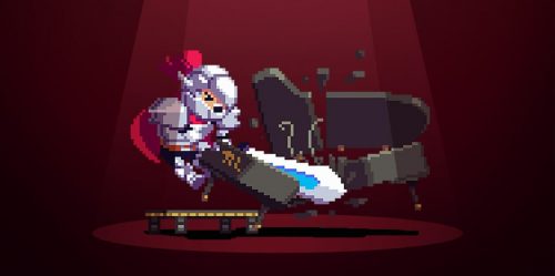 Состоялся анонс игры Rogue Legacy 2