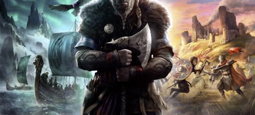 Вечером 30 апреля состоится официальный анонс Assassin`s Creed: Valhalla