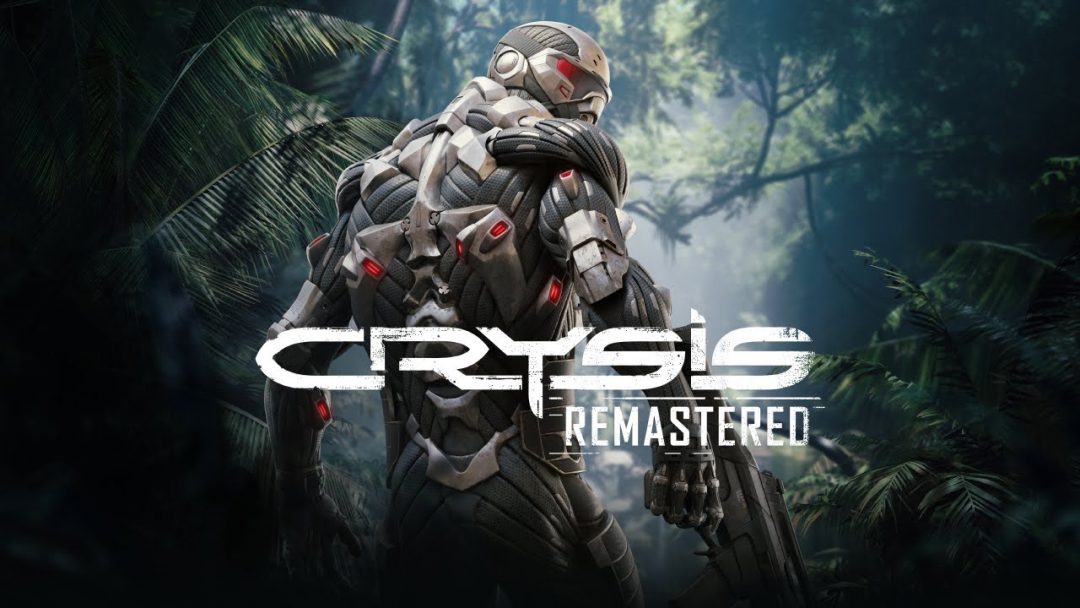 Crytek анонсировала ремастер оригинального Crysis – он выйдет на всех актуальных платформах, включая Nintendo Switch