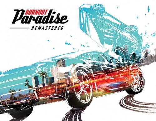 Ремастер Burnout Paradise выйдет на Nintendo Switch