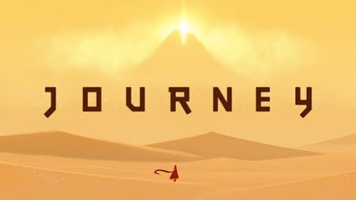 Journey получила дату выхода в сервисе Steam