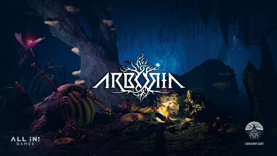 Проект Arboria появится в Steam Early Access 7 мая