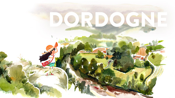 Анонсировано анимационное приключение Dordogne