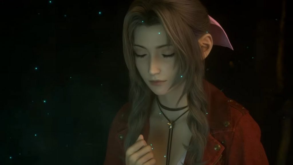 Ремейк Final Fantasy 7: Айрис