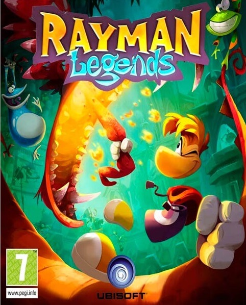 Ubisoft раздает Rayman Legends бесплатно