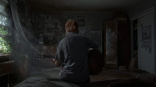 Студия Naughty Dog высказалась об утечке по The Last of Us: Part II