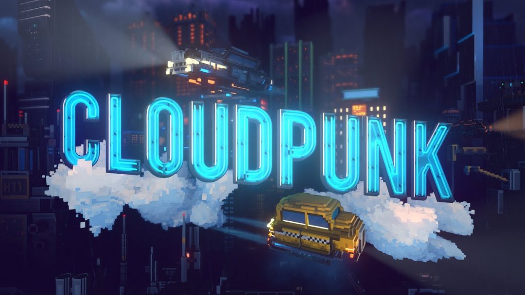 В Steam состоялся релиз киберпанк-адвенчуры Cloudpunk