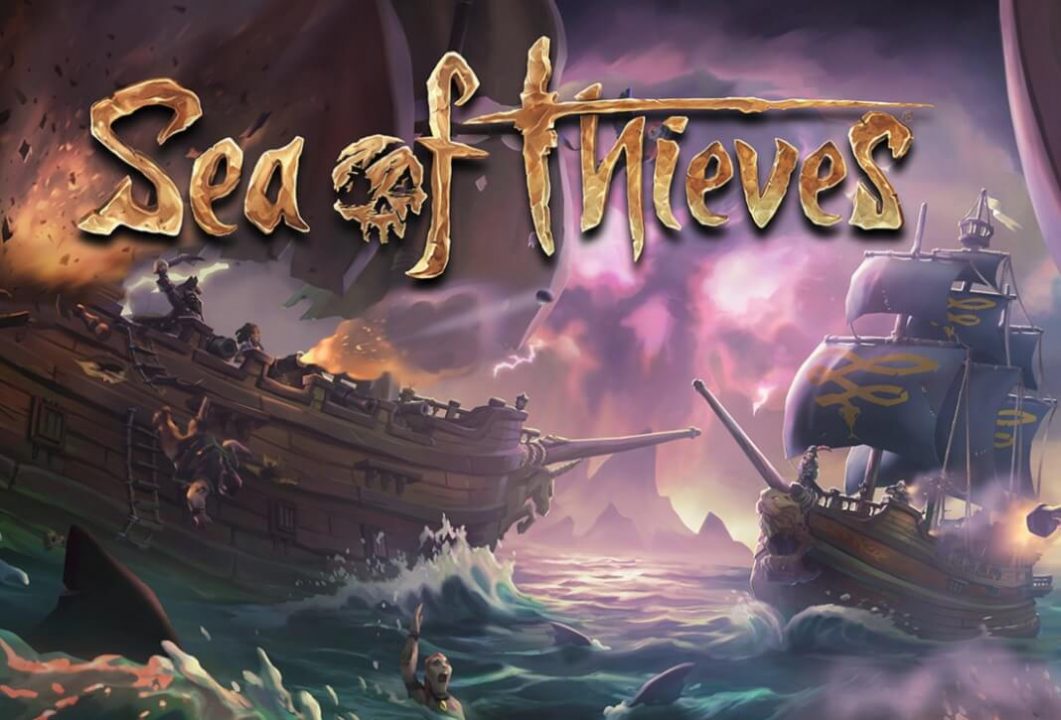 Sea of Thieves выйдет в сервисе Steam