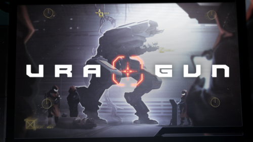 Авторы Uragun опубликовали трейлер проекта, посвящённый главным особенностям игры