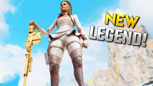 Новый трейлер Apex Legends, демонстрирующий способности Лобы Андраде