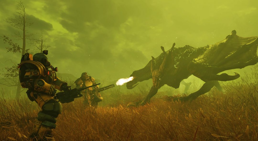 Fallout 76 заимеет сезоны с бесплатным контентом