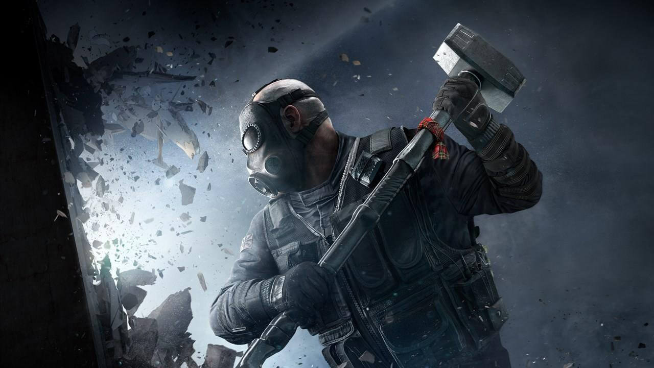 Банят ли за автокликер в rainbow six siege