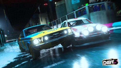 На Xbox Inside представили DiRT 5