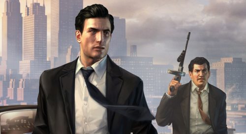 Твиттер Mafia ожил