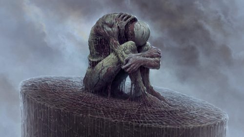 Игра Scorn не выйдет на PlayStation