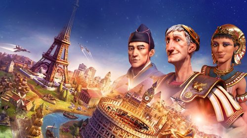 Civilization VI получит сезонный пропуск