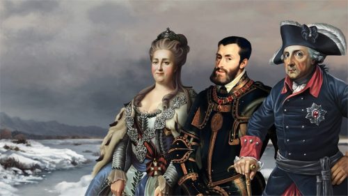 Трейлер обновления Emperor у игре Europa Universalis IV