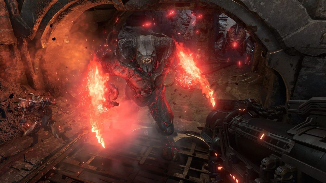 В Doom Eternal появилась Denuvo, игроки недовольны