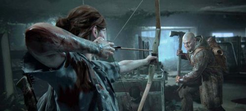 The Last of Us Part II ушла на золото