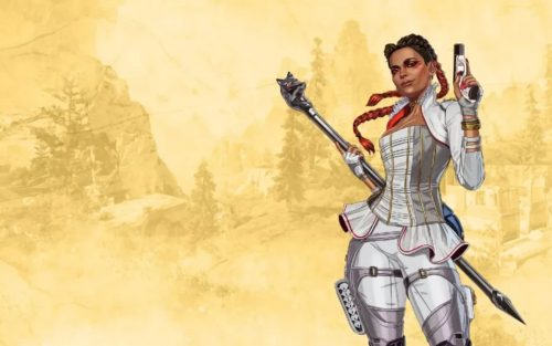 Apex Legends — На подходе новый герой, Лоба Андраде