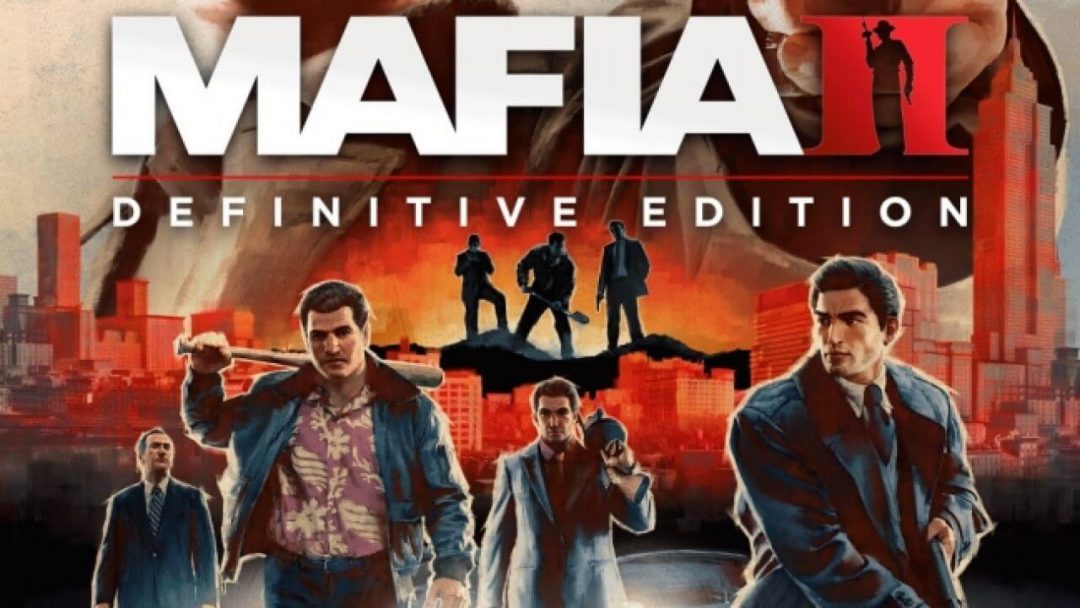 Первое геймплейное видео Mafia 2 Definitive Edition