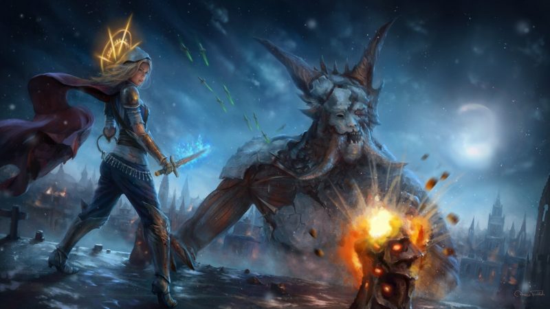 Анонс следующей лиги Path of Exile должен состоятся в начале июня