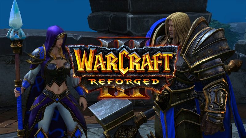 Разработчики Warcraft III: Reforged опубликовали планы на будущее