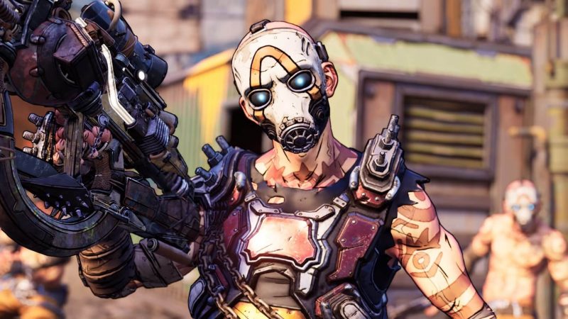 Анонс нового дополнения к шутеру Borderlands 3