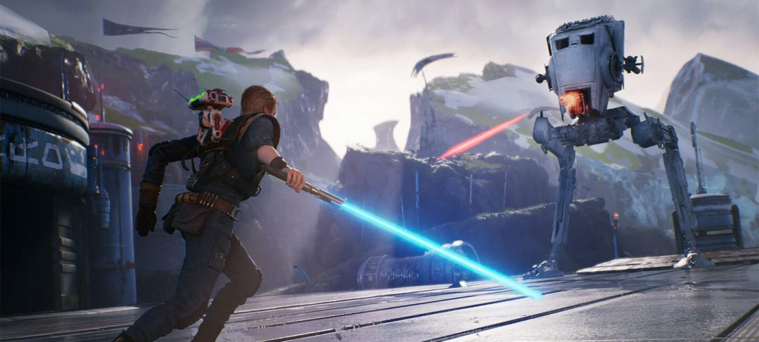 К Star Wars Jedi: Fallen Order вышло бесплатное дополнение